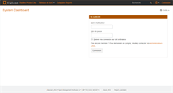 Desktop Screenshot of jira.resamania.fr