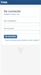 Mobile Screenshot of jira.resamania.fr