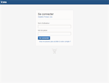Tablet Screenshot of jira.resamania.fr